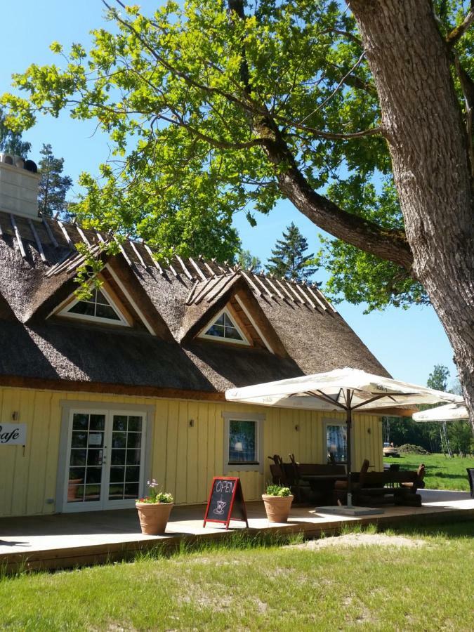 Lodge Ranna Farm *